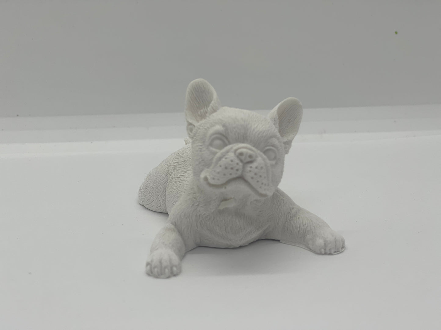 Französische Bulldogge Figur #9
