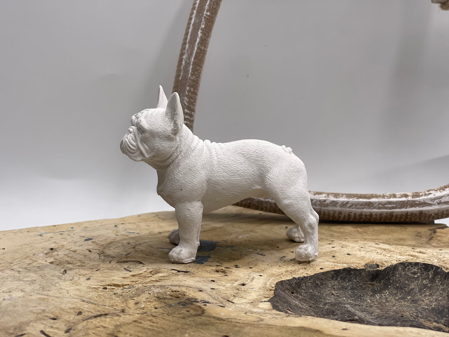 Französische Bulldogge Figur #18