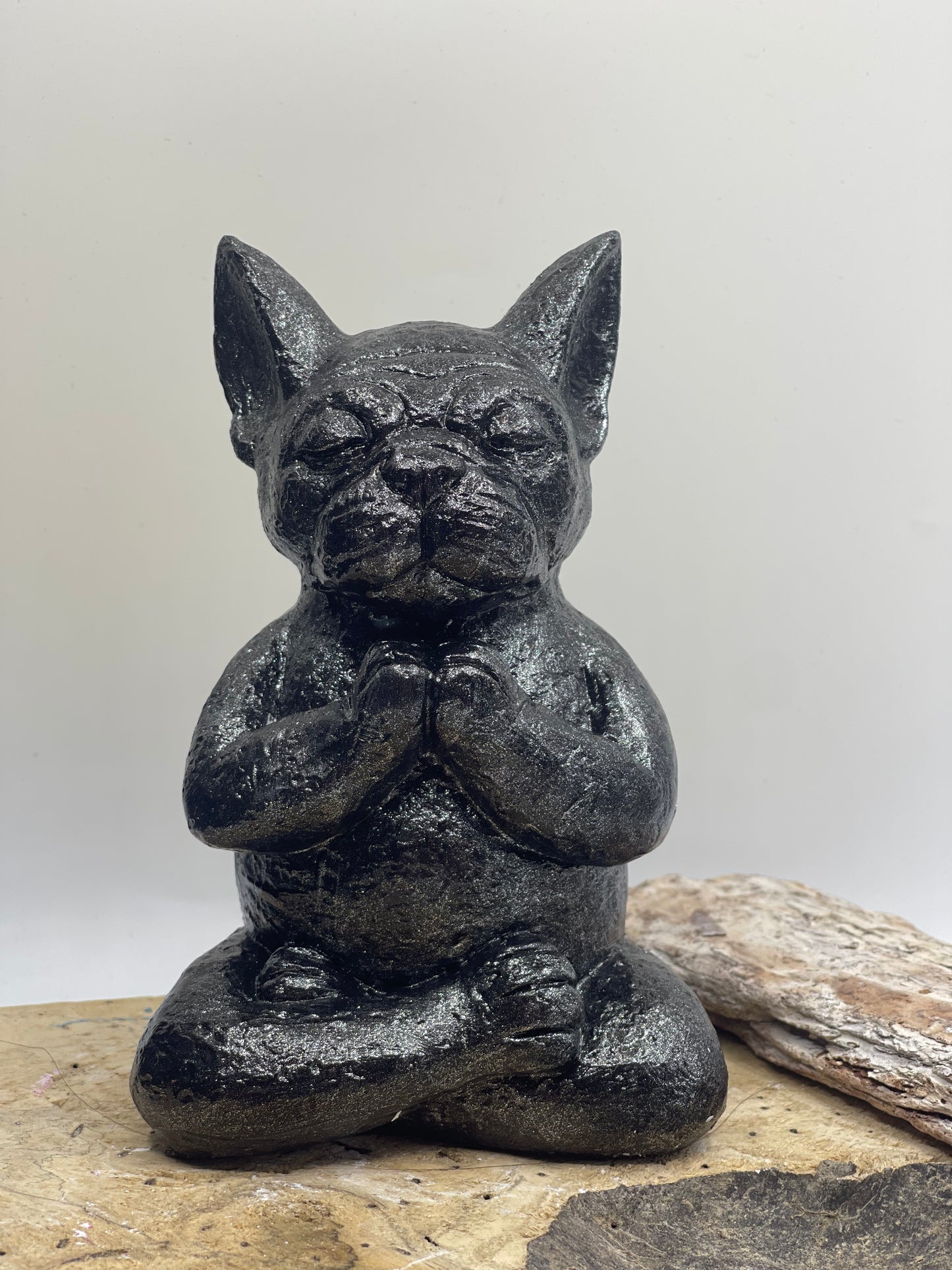 Französische Bulldogge Figur #15