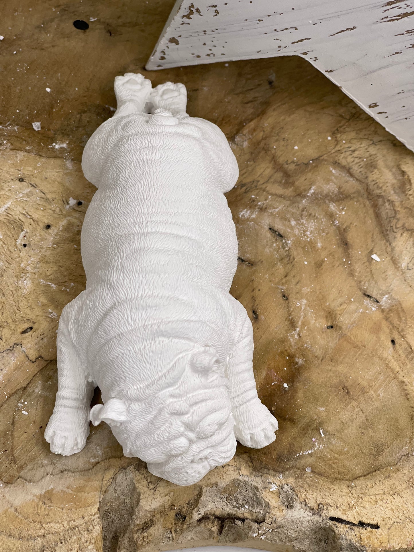 Englische Bulldogge Figur #3