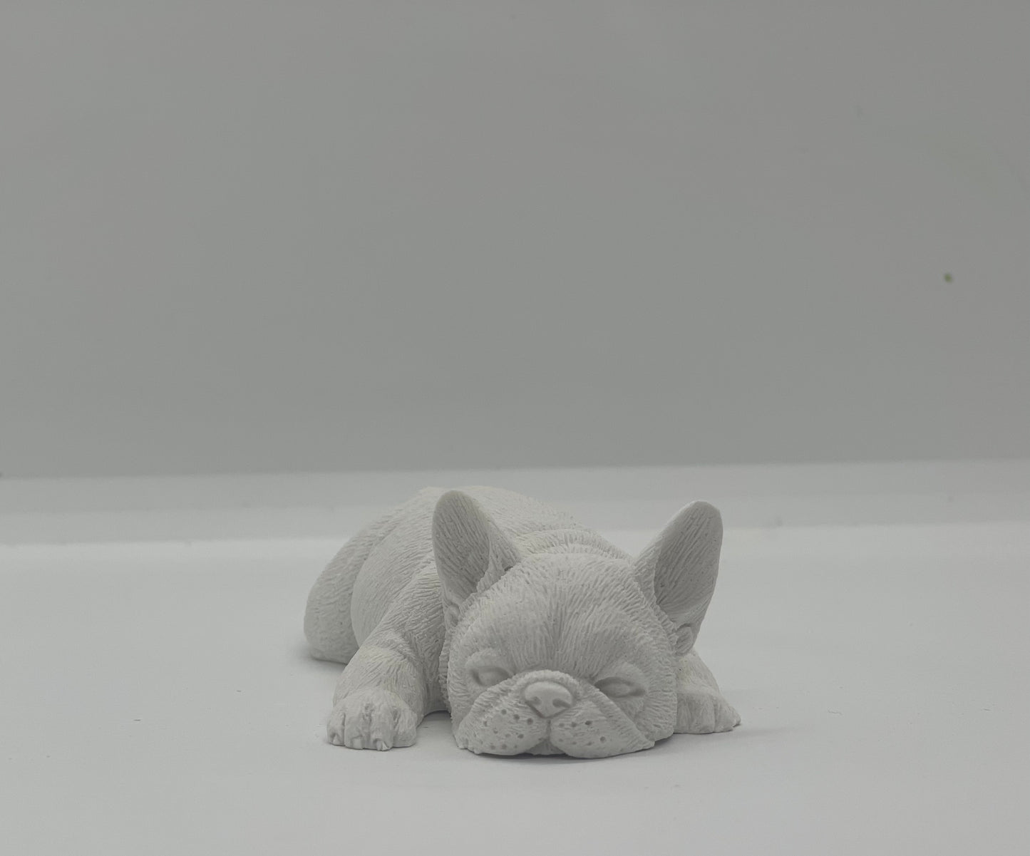 Französische Bulldogge Figur #10