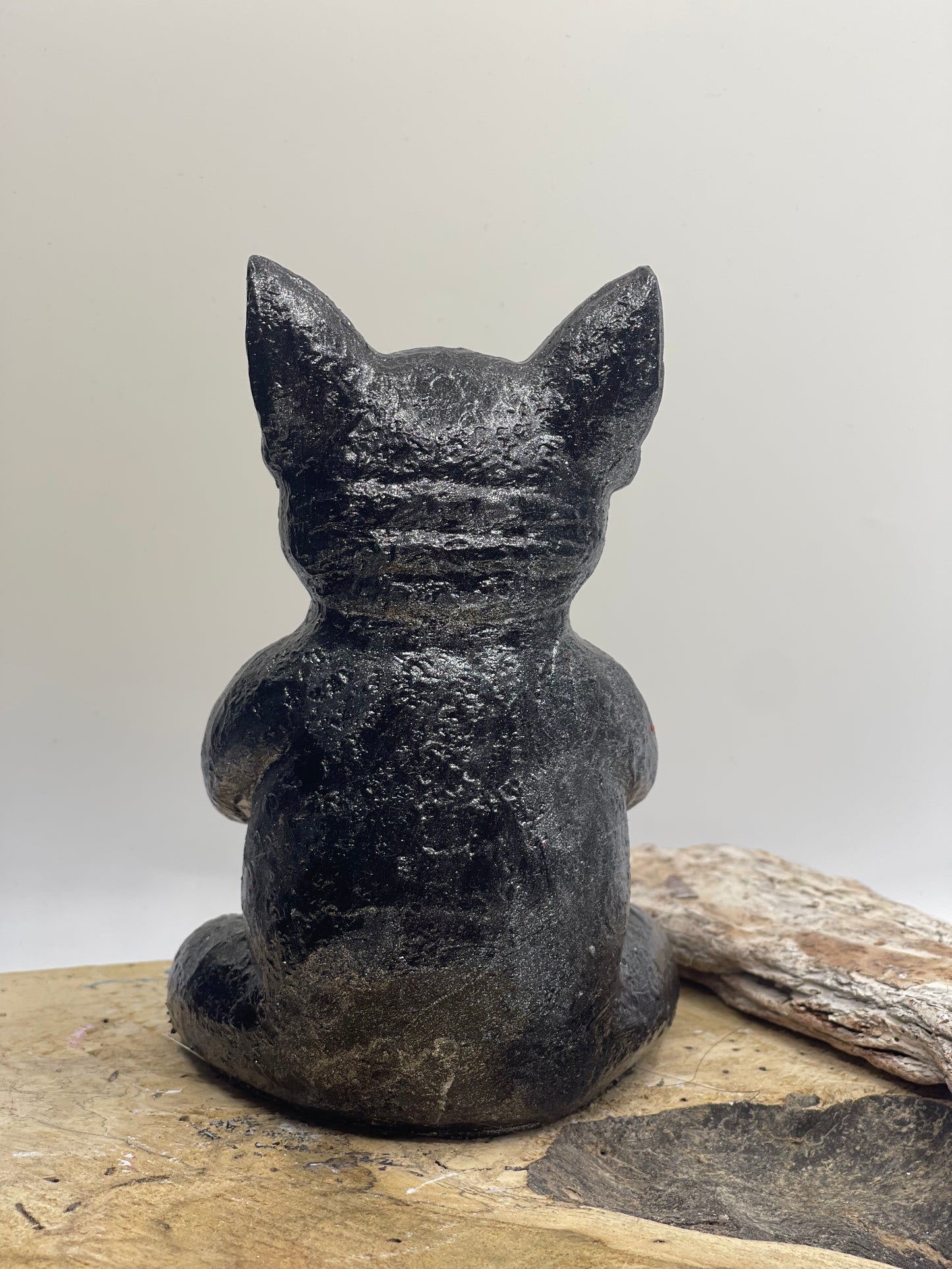 Französische Bulldogge Figur #15
