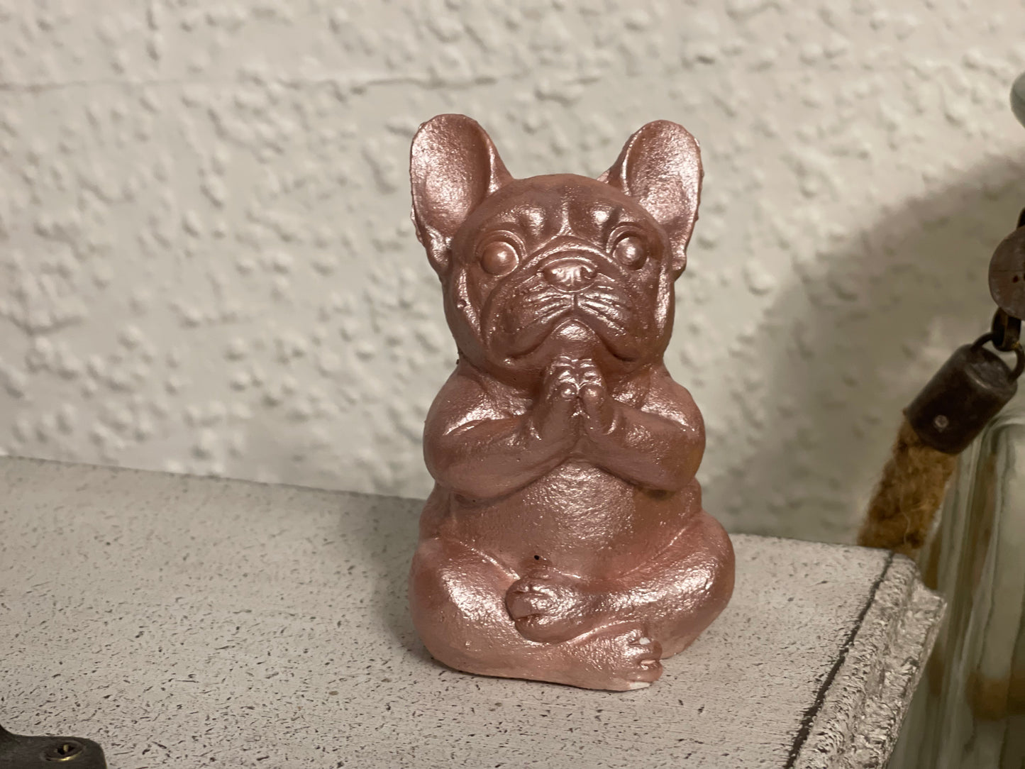 Französische Bulldogge Figur #17