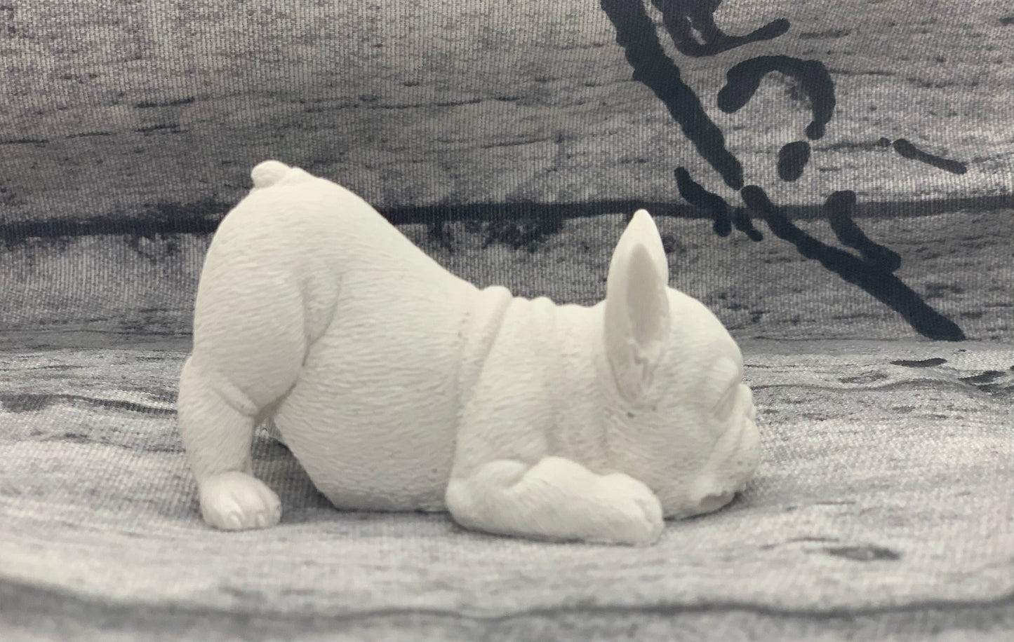 Französische Bulldogge Figur #8