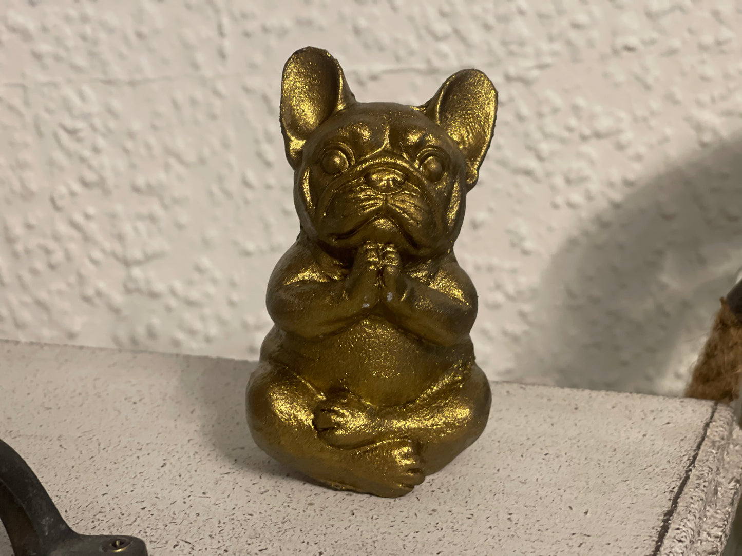 Französische Bulldogge Figur #17