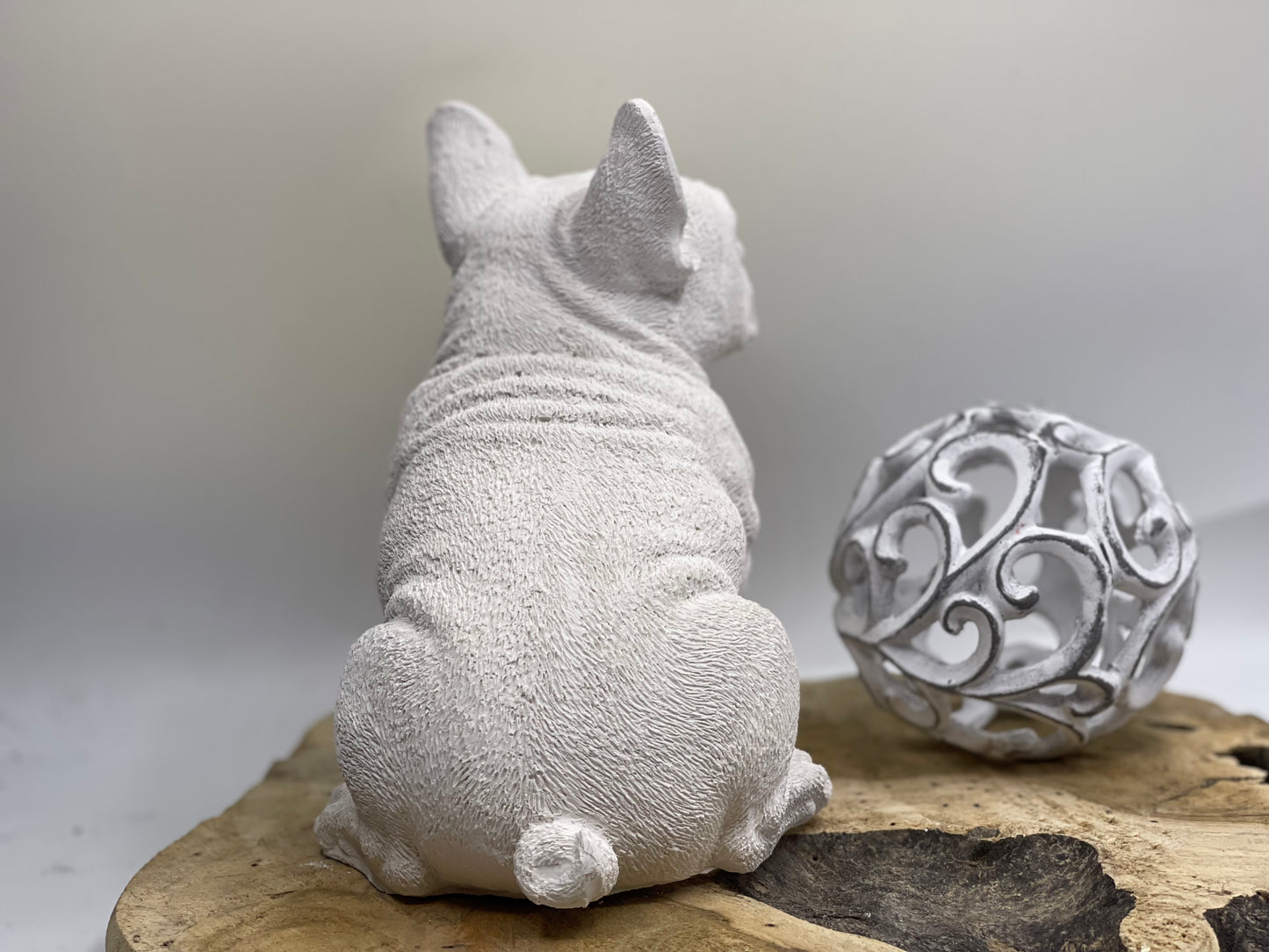 Französische Bulldogge Figur #13