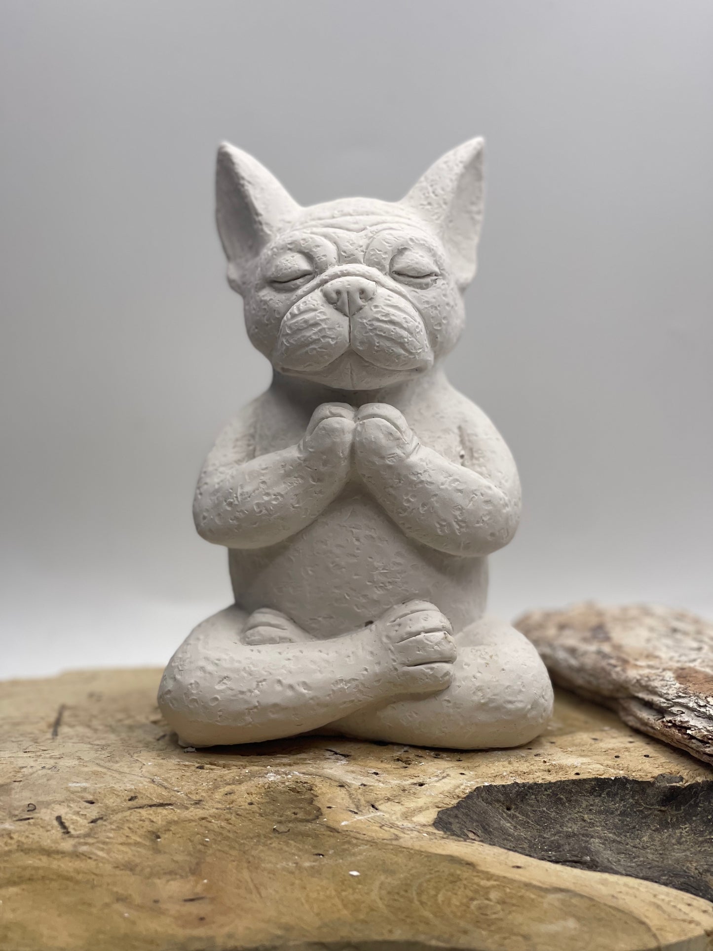 Französische Bulldogge Figur #15