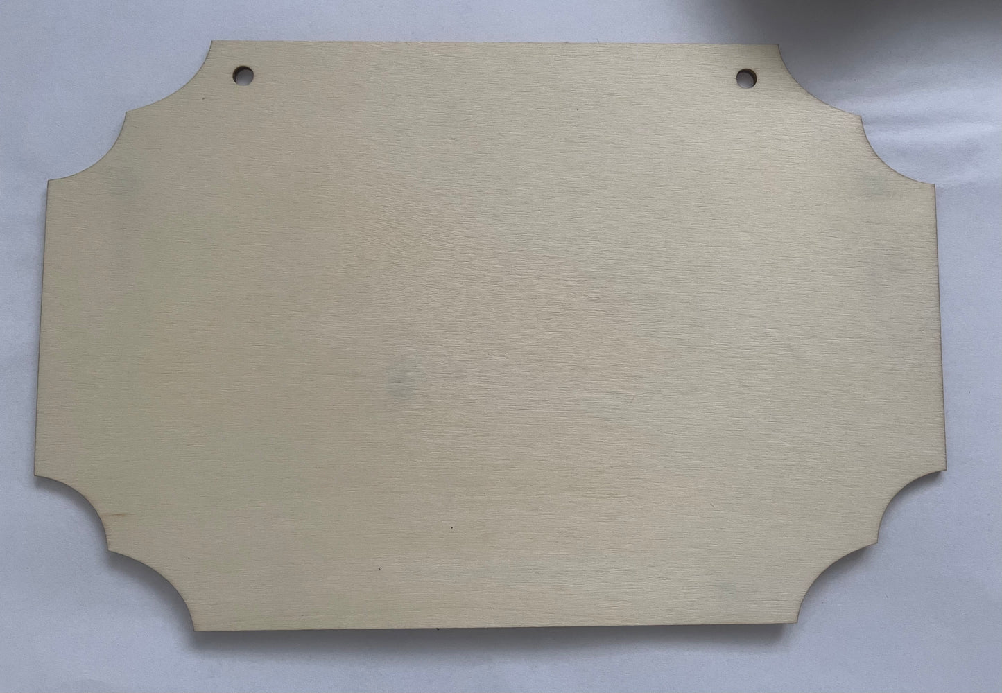 Französische Bulldogge Türschild / Dekoschild nach Wunsch - Holz