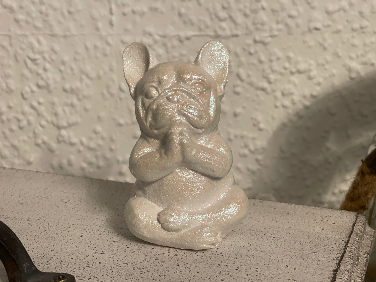 Französische Bulldogge Figur #17