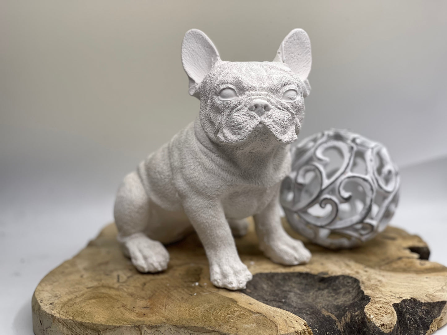 Französische Bulldogge Figur #13