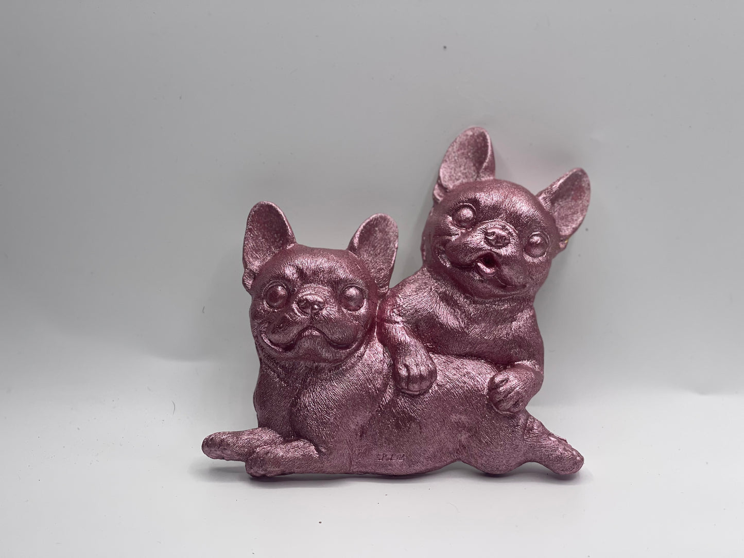 Französische Bulldogge Figur #11