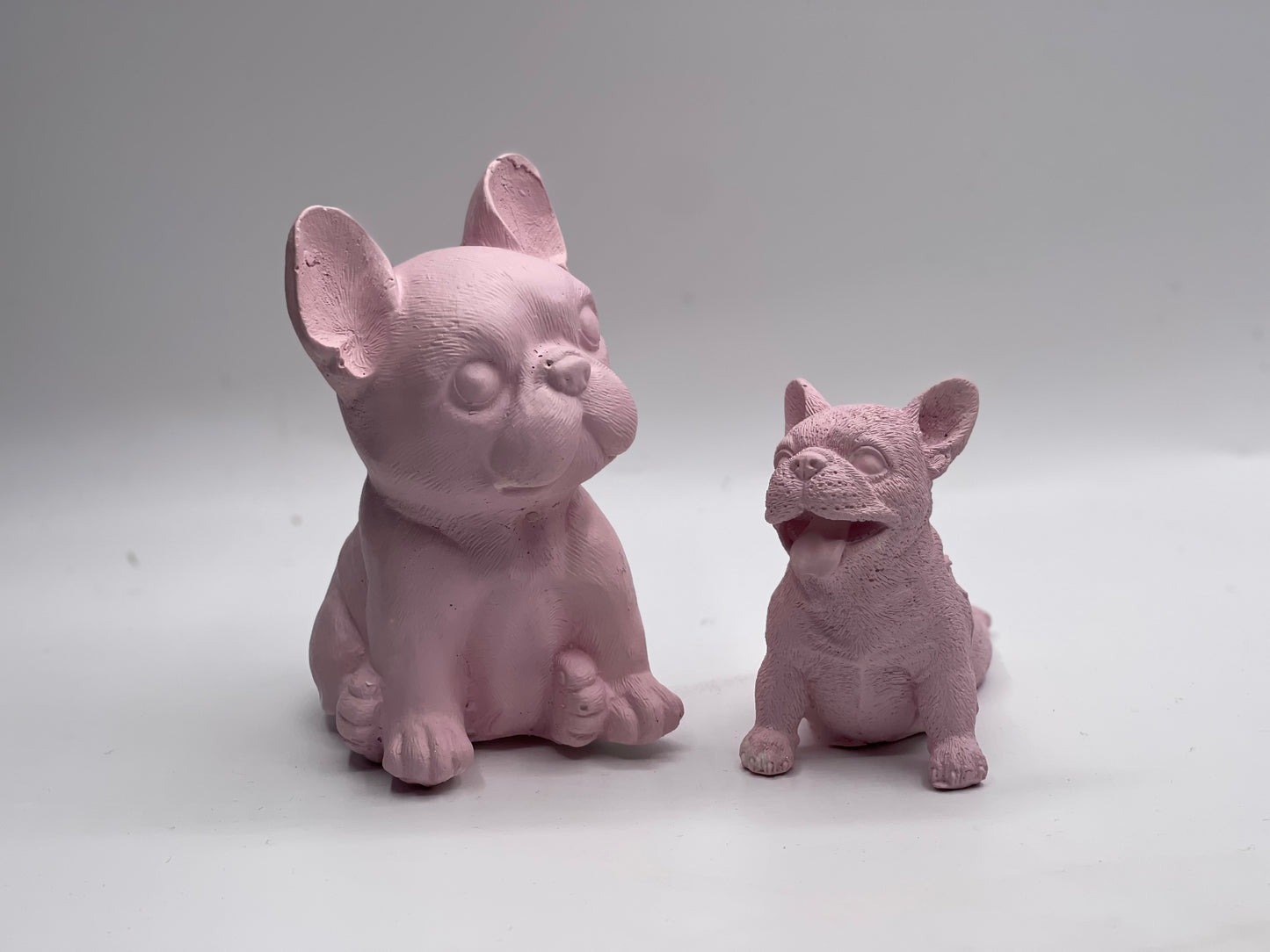 Französische Bulldogge Figur #1