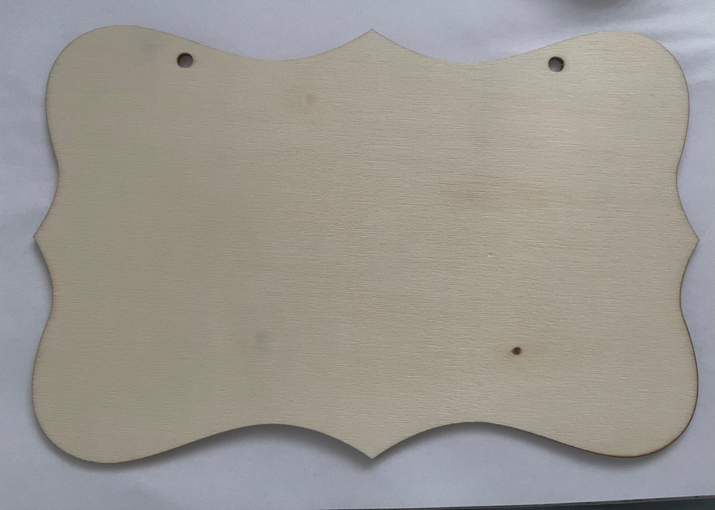 Französische Bulldogge Türschild / Dekoschild nach Wunsch - Holz