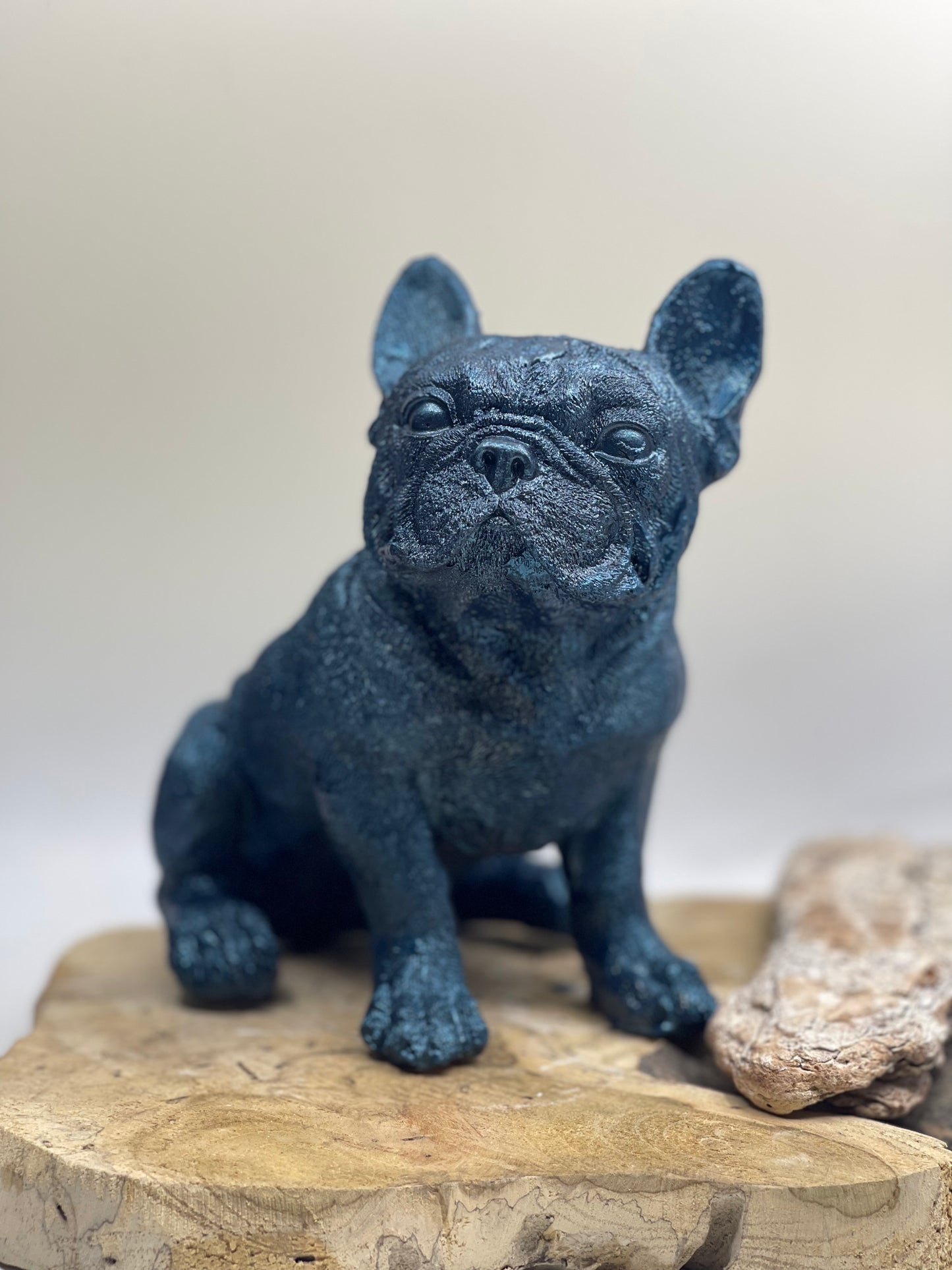 Französische Bulldogge Figur #13