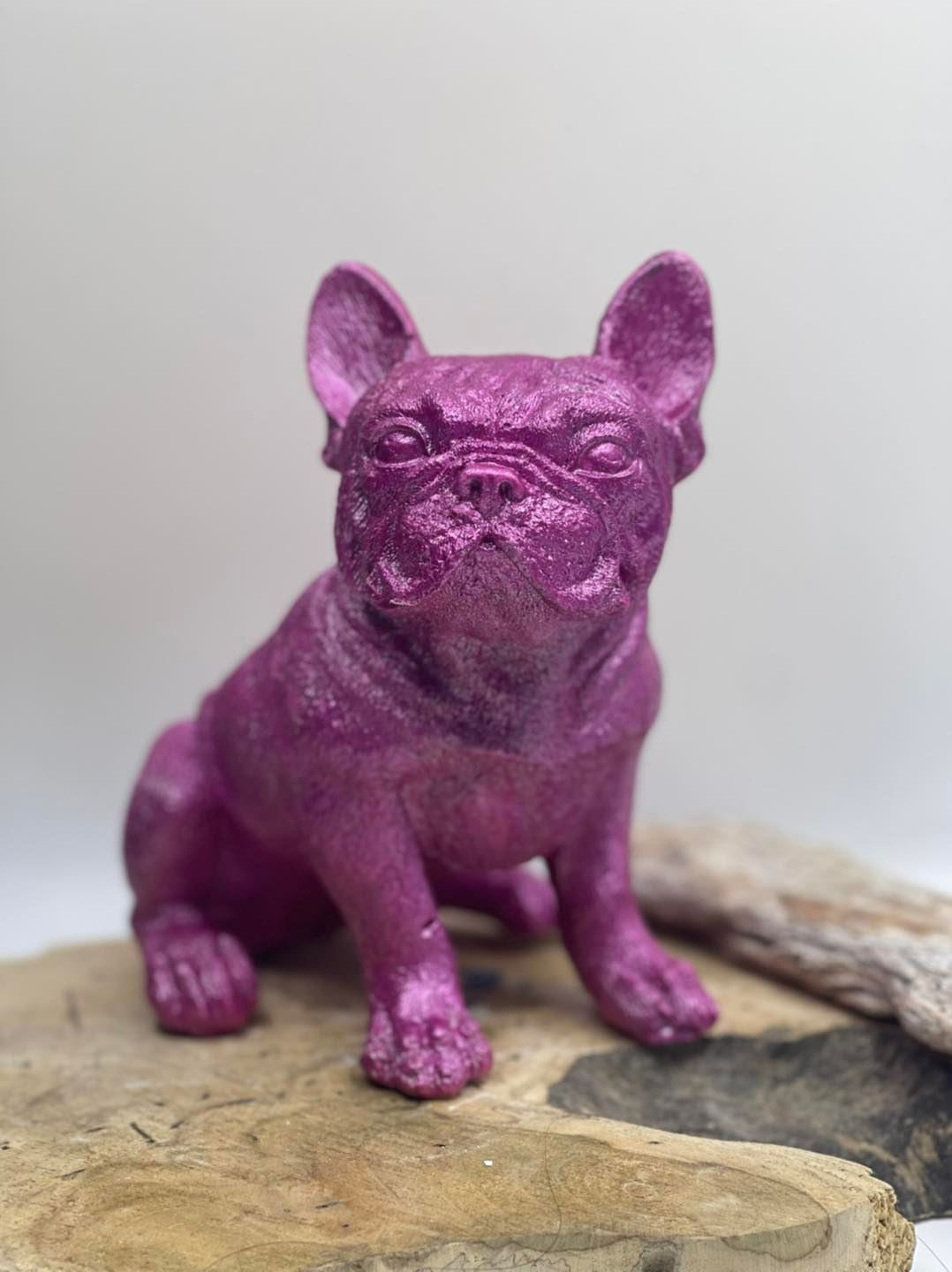 Französische Bulldogge Figur #13