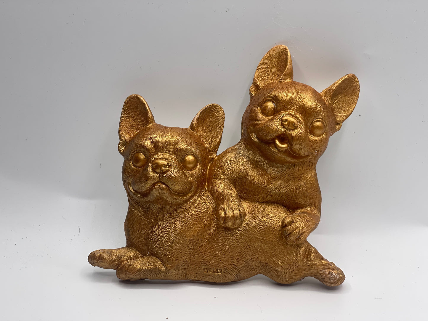 Französische Bulldogge Figur #11