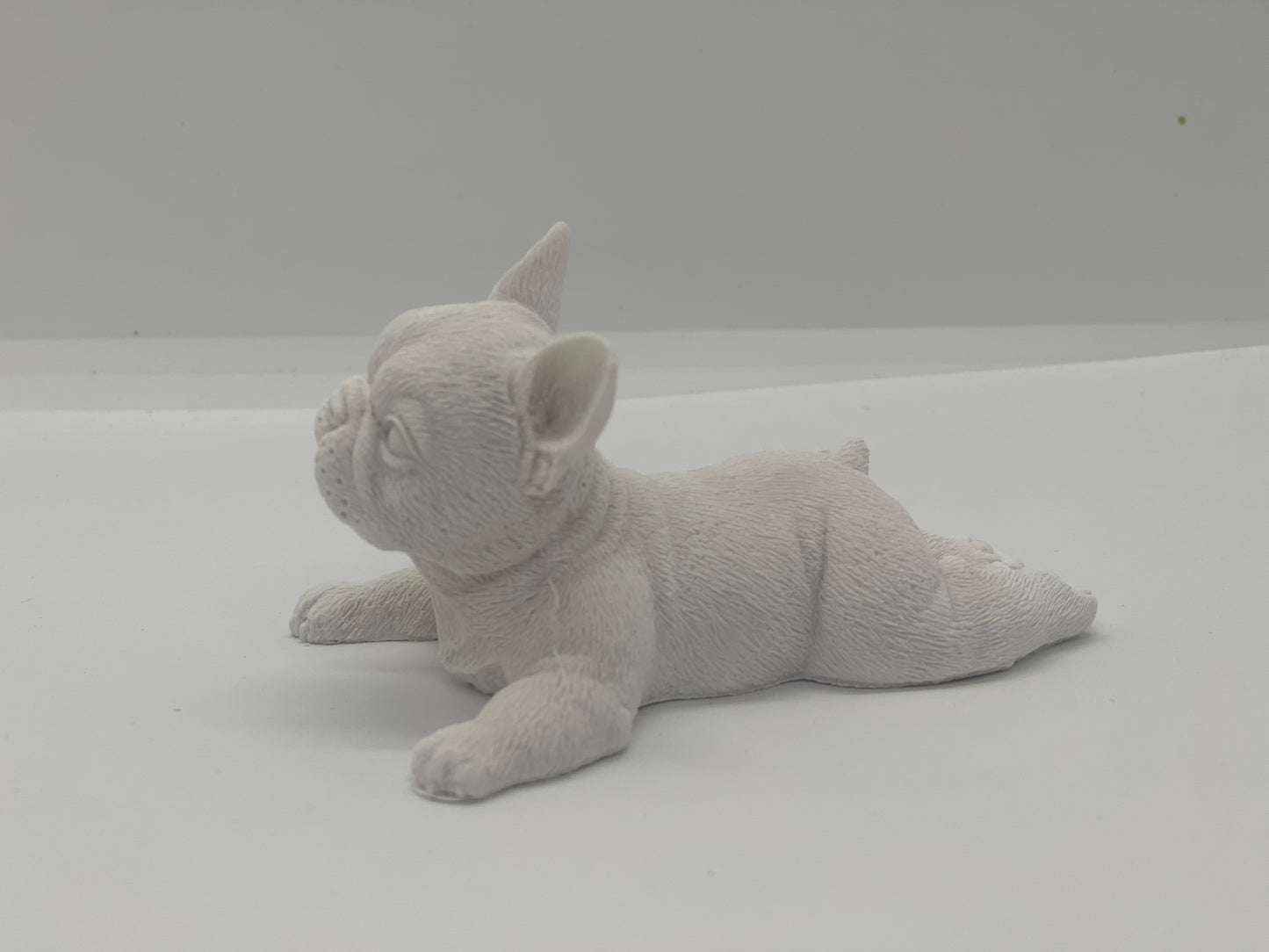 Französische Bulldogge Figur #9
