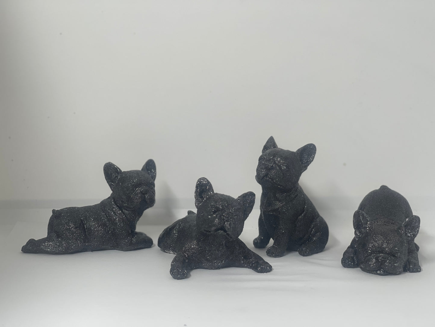 Französische Bulldogge Figur #8