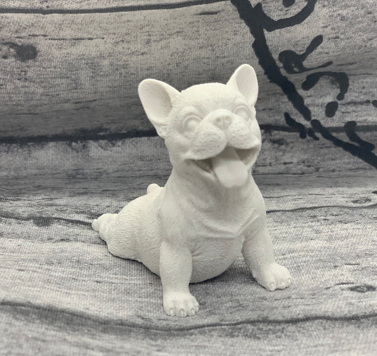 Französische Bulldogge Figur #4
