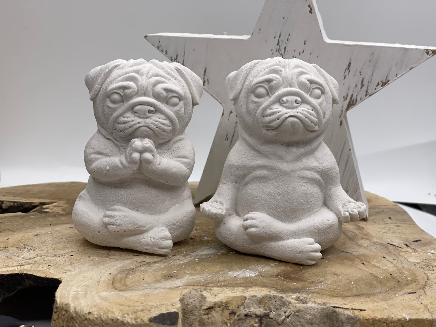 Mops Figur #2