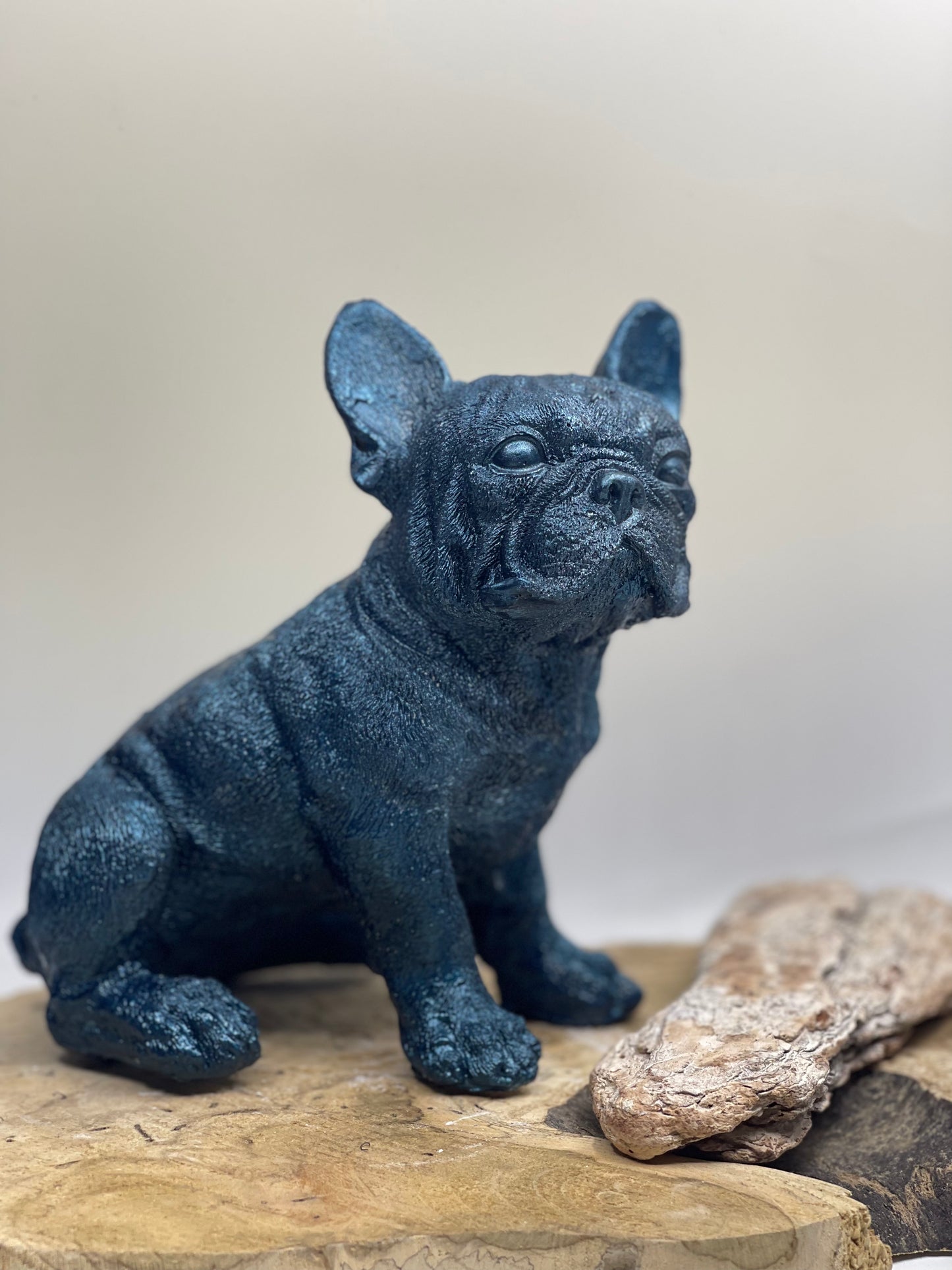 Französische Bulldogge Figur #13