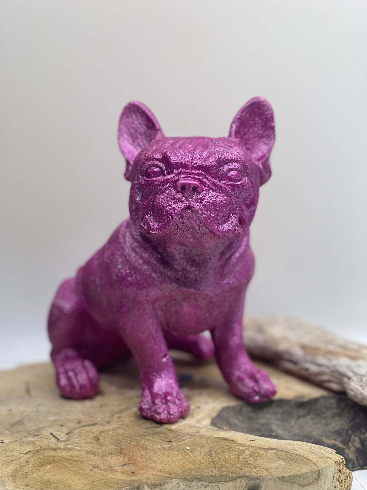 Französische Bulldogge Figur #13