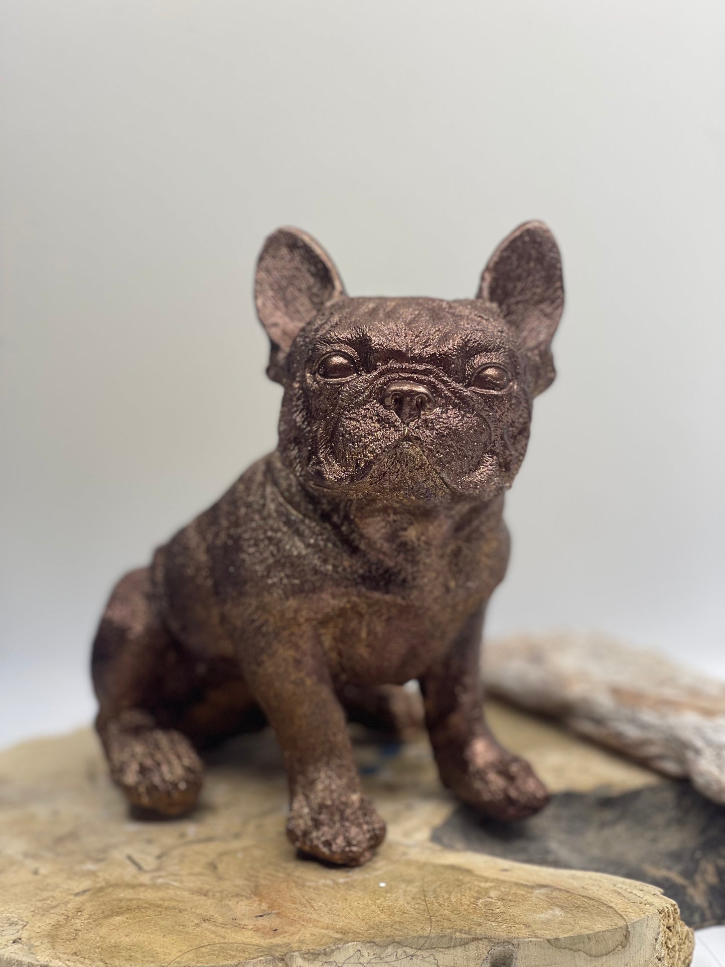 Französische Bulldogge Figur #13