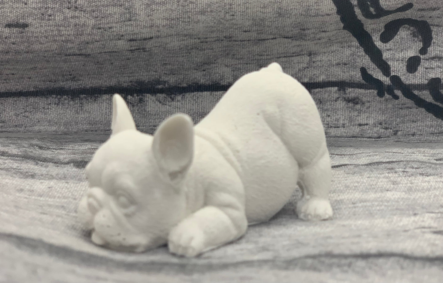 Französische Bulldogge Figur #8