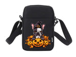 Französische Bulldogge Tasche Halloween / Herbst