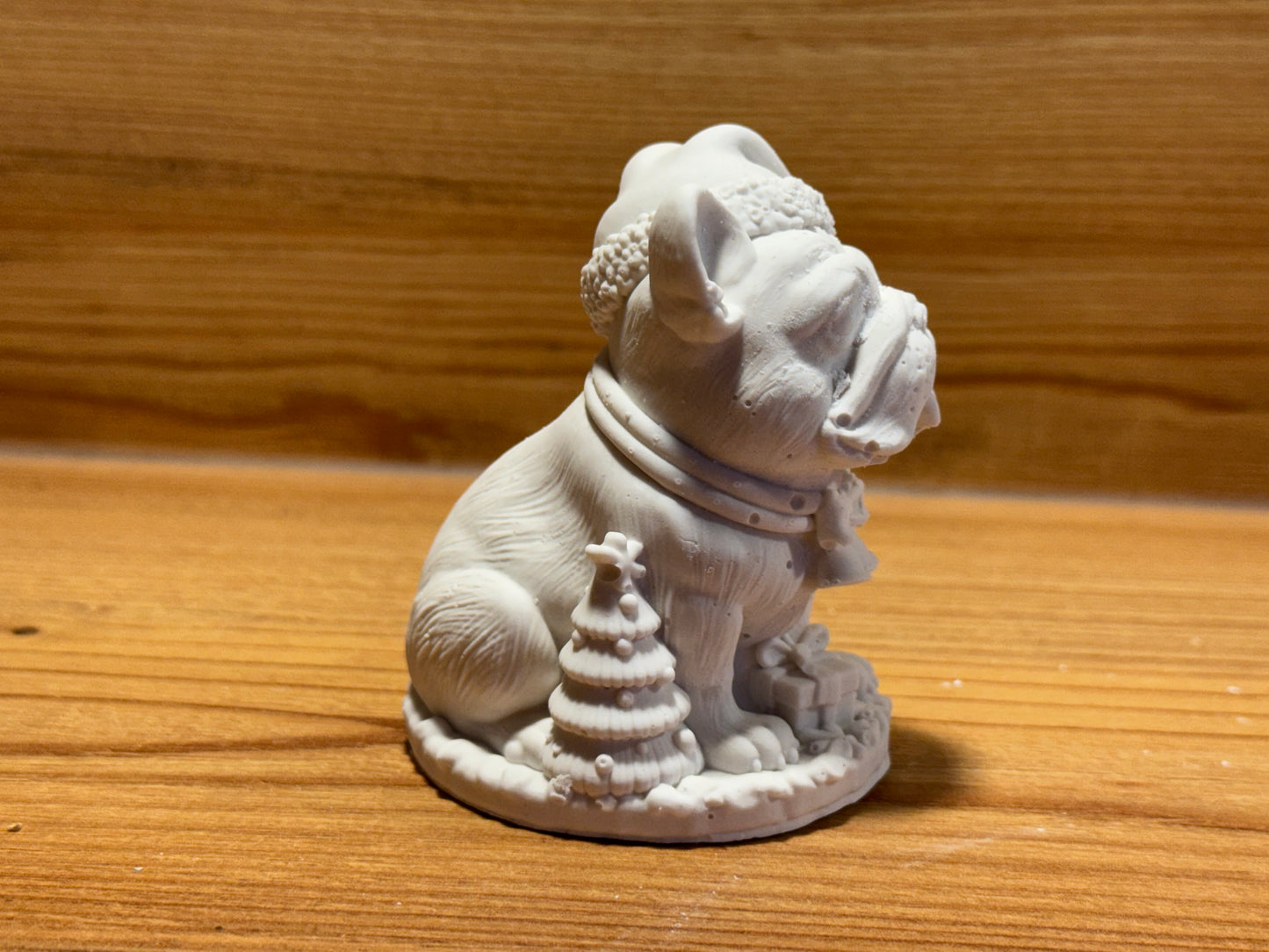 Französische Bulldogge Figur #56