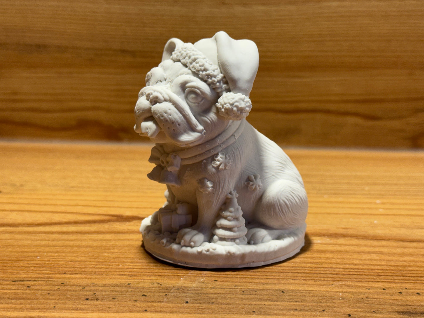 Französische Bulldogge Figur #56
