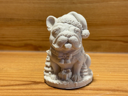 Französische Bulldogge Figur #56