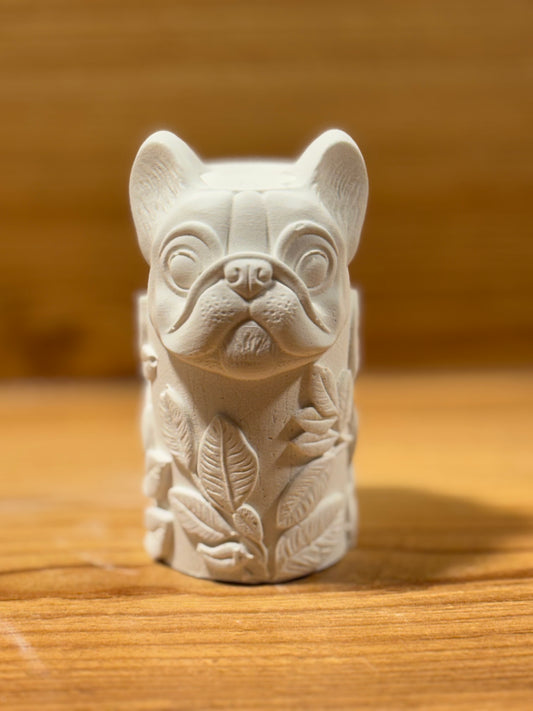Französische Bulldogge Figur #37