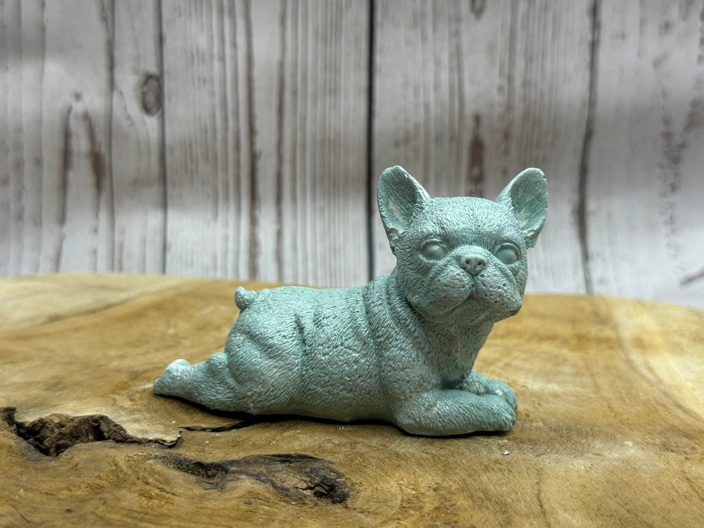 Französische Bulldogge Figur sofort #9