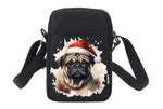 Mops Tasche / Umhängetasche #8