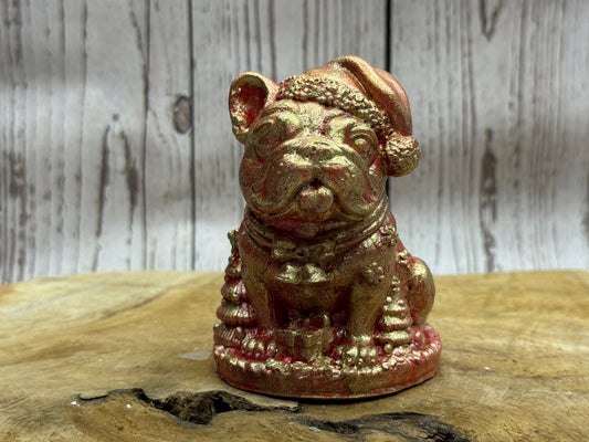 Französische Bulldogge Figur sofort #1