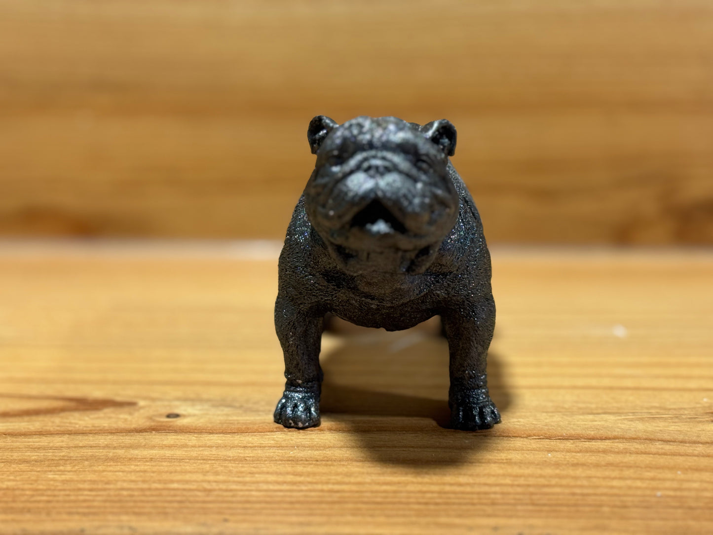 Englische Bulldogge Figur #2