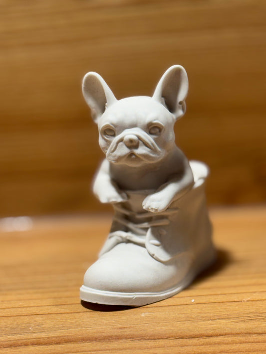 Französische Bulldogge Figur #44