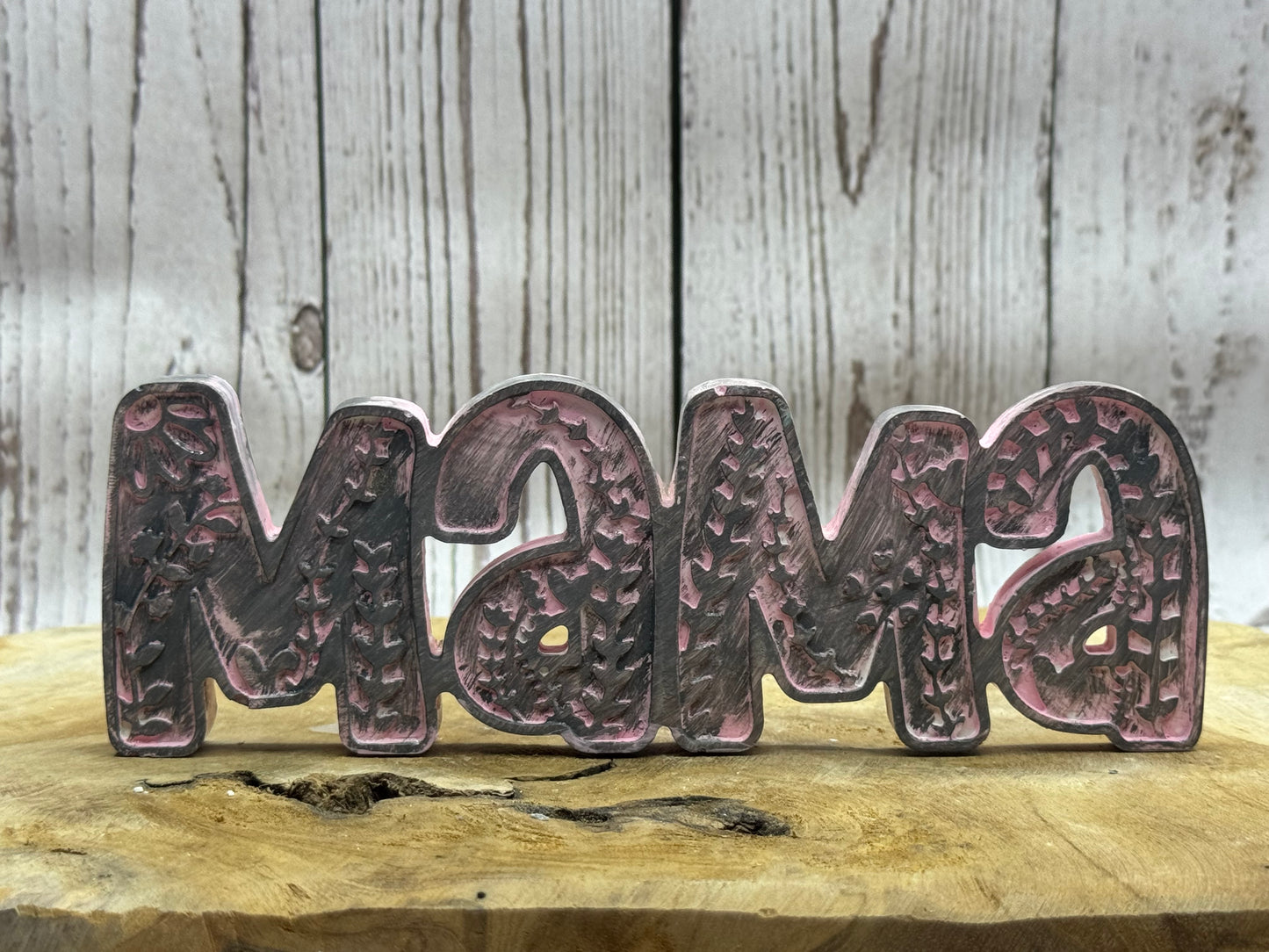 Mama Figur sofort #1
