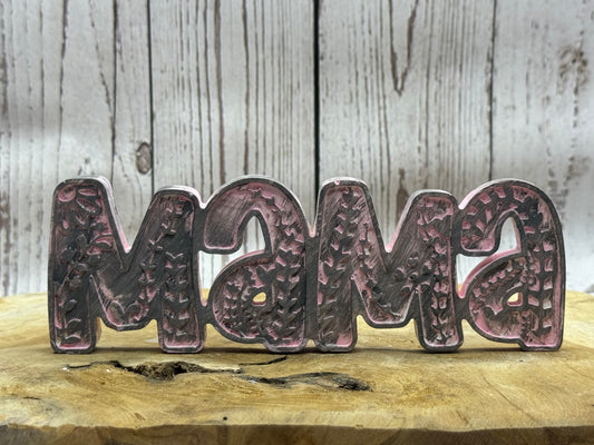 Mama Figur sofort #1