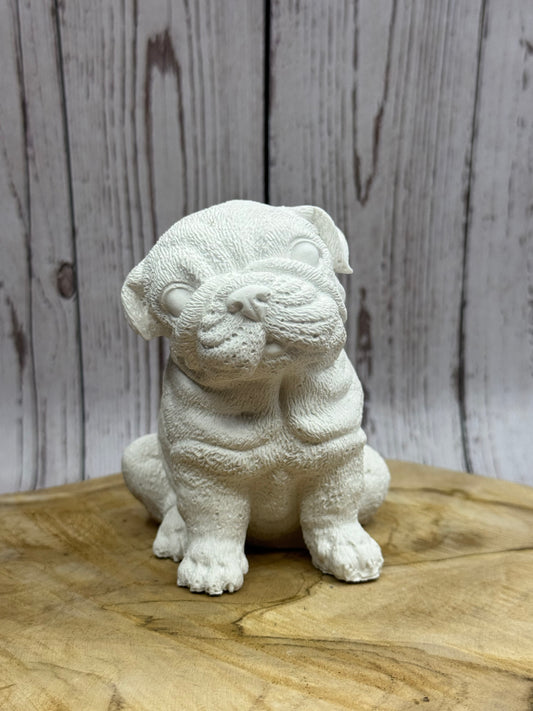 Englische Bulldogge Figur #7