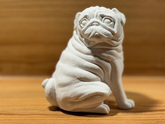 Mops Figur #4