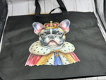 Französische Bulldogge Tasche / Einkaufsbeutel sofort #2