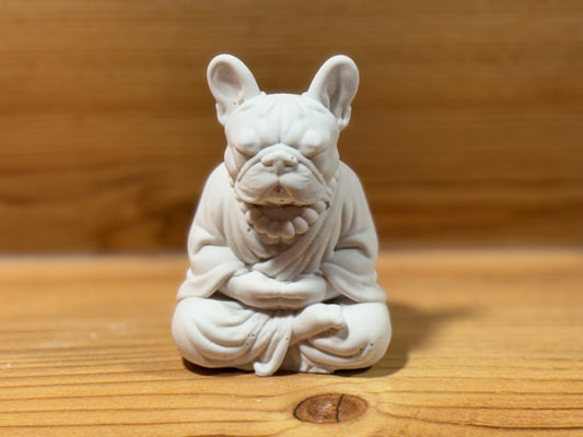 Französische Bulldogge Figur #43