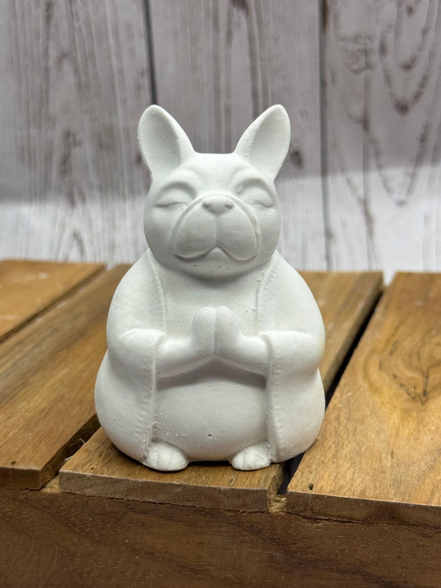 Französische Bulldogge Figur #36