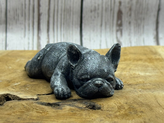 Französische Bulldogge Figur sofort #17