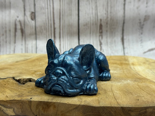 Französische Bulldogge Figur sofort #8