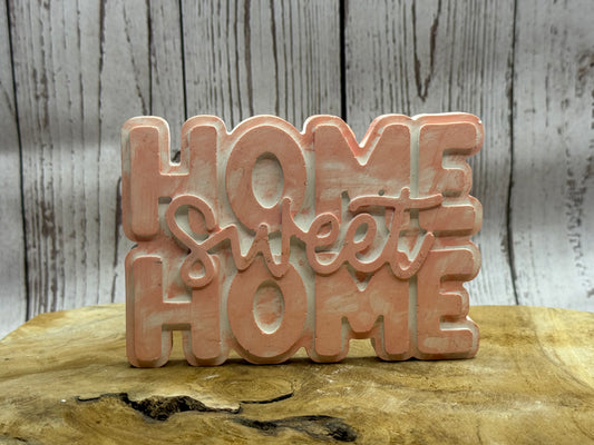 Home Sweet Home Figur sofort #1