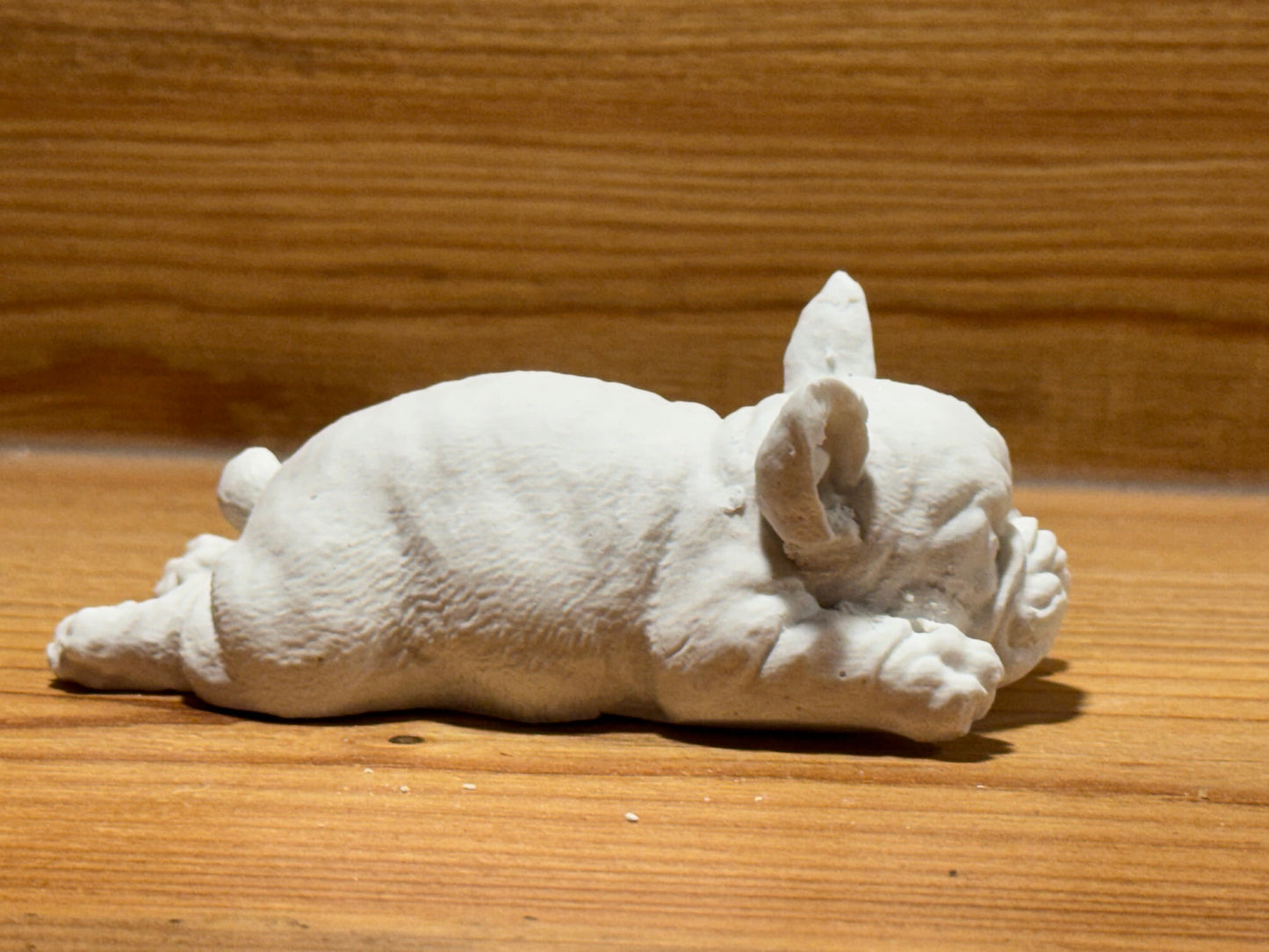 Französische Bulldogge Figur #52