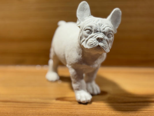 Französische Bulldogge Figur #42